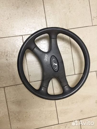 Руль ваз 2107