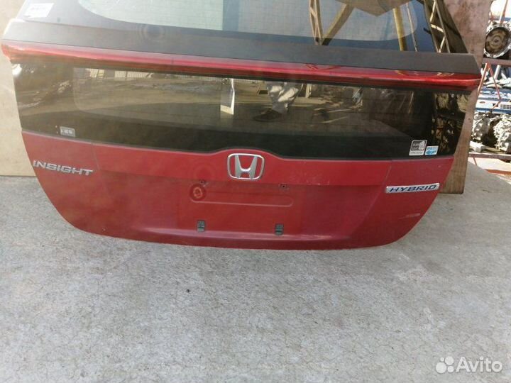 Дверь багажника Honda Insight ZE2