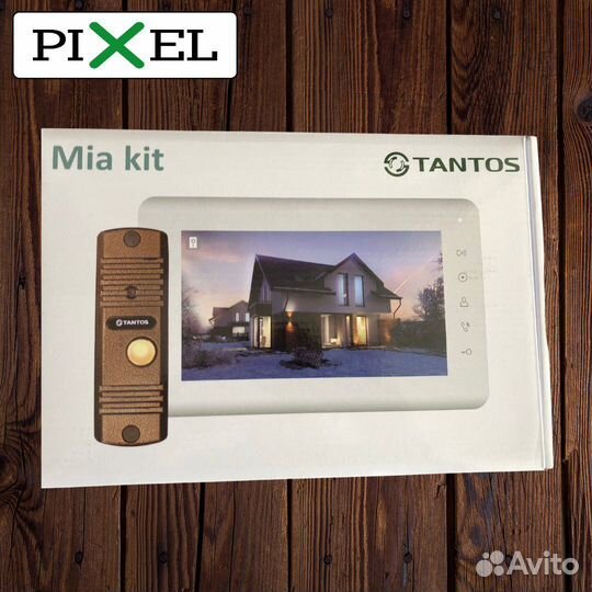 Видеодомофон