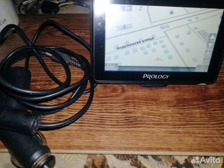 Gps навигатор Prology