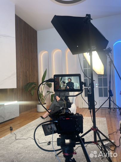 Видеограф / рекламное видео / видеооператор