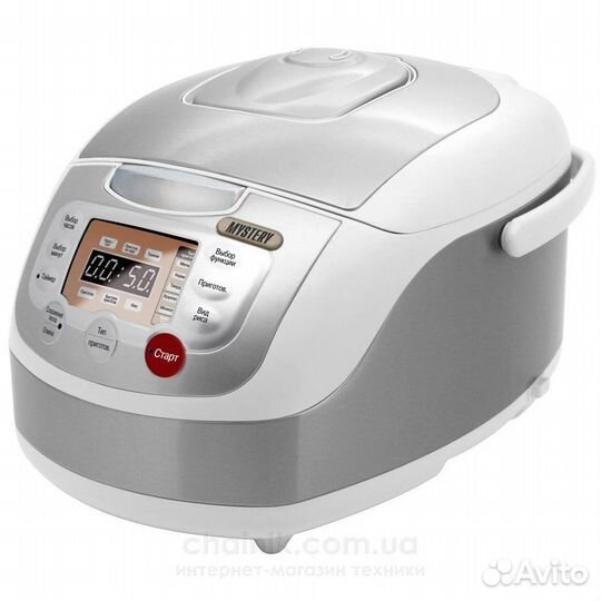 Мультиварка mystery MCM-1020