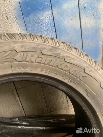 Hankook I'Pike RW11 225/65 R17