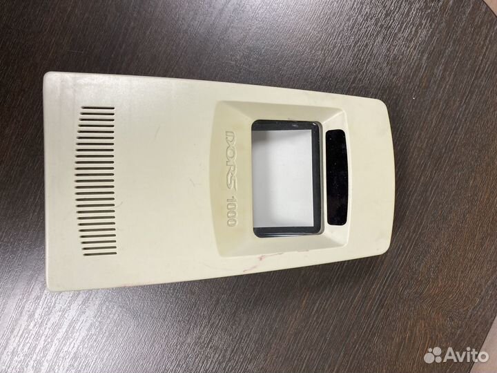 Детектор банкнот dors 1000 M1