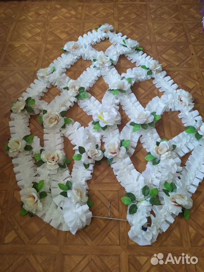 Украшения на машину