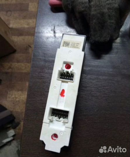 Блок стеклоподъемников Mazda 6 GH