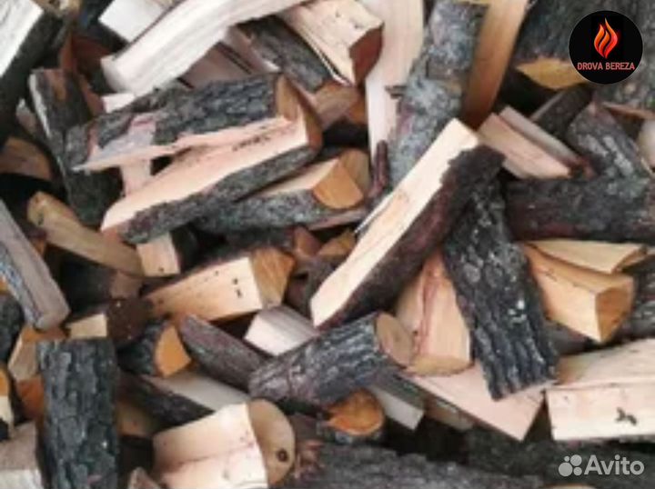 Дрова. Ольха