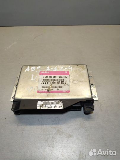 Блок управления ABS audi A6