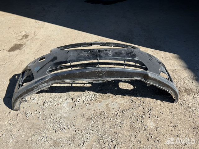 Бампер передний chevrolet cruze 2013