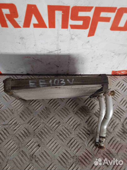 Радиатор печки Toyota Corolla EE103V