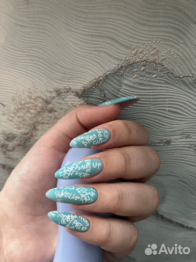 Маникюр, мкр Королёвка, наращивание, педикюр