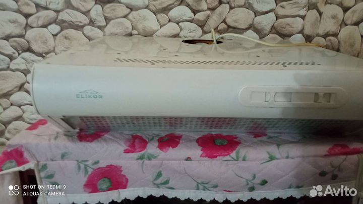 Вытяжка для кухни бу 60 см