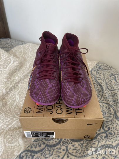 Nike zoom mercurial superfly 9 AG Academy