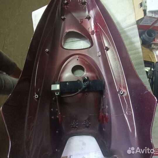 Капот на гидроцикл BRP GTX 1996-2001