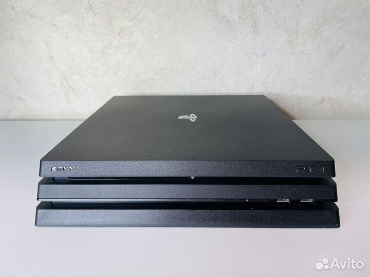 Игровая приставка Sony PlayStation 4 Pro 1Tb
