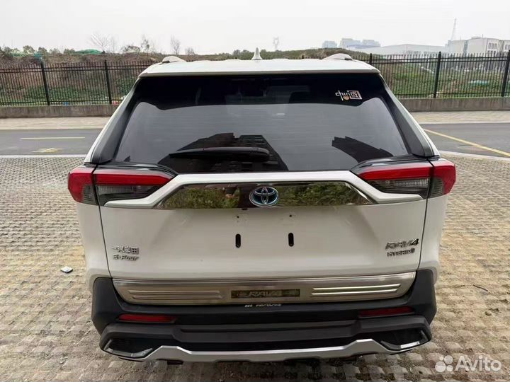 Toyota RAV4 2.5 CVT, 2020, 46 000 км