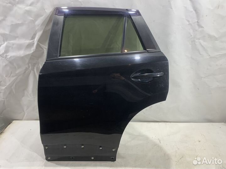 Задняя левая дверь Mazda CX-5 KE