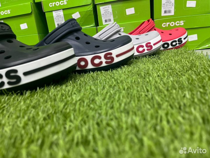 Crocs сабо новые мужские женские