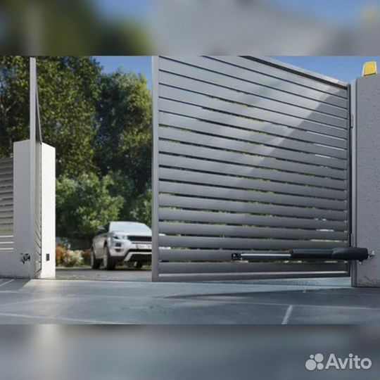 Автоматика для ворот ASW В РАССРОЧКУ