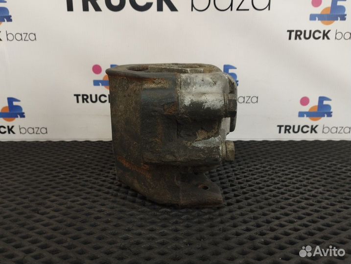 65115100104859 Подушка двигателя задняя камаз 5490