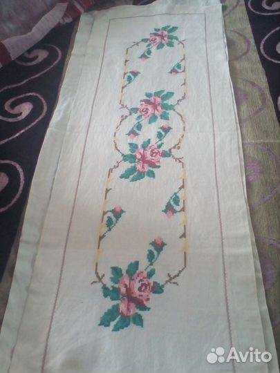 Ручная вышивка