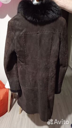 Дубленка женская 48 50