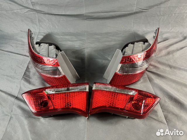 Фонарь Kia Rio 3 2011-2015