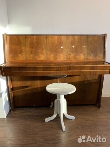 Пианино Petrof