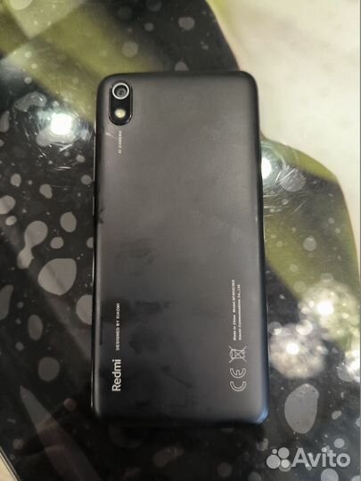Xiaomi Redmi 7A, 2/16 ГБ