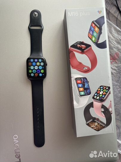 Smart watch m16 plus