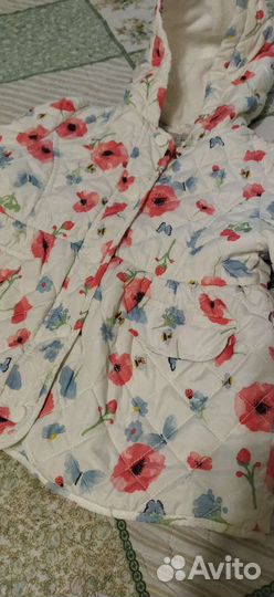 Ветровка mothercare для девочки