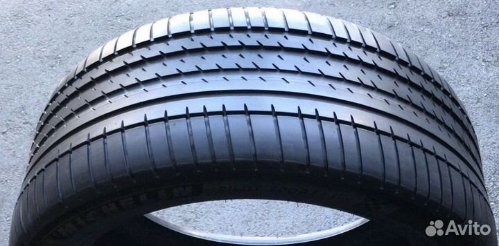 Michelin Pilot Sport 4 SUV 295/40 R21