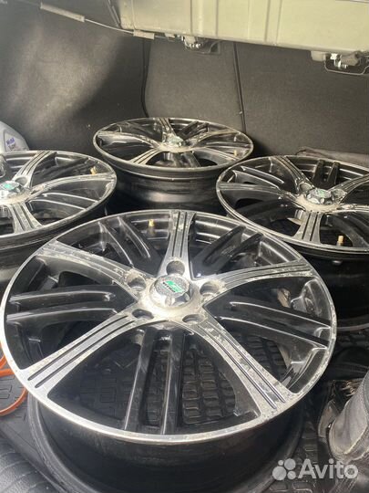 Диски n2o nitro r16