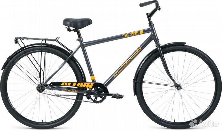 Городской Велосипед Альтаир Сити 28 колеса