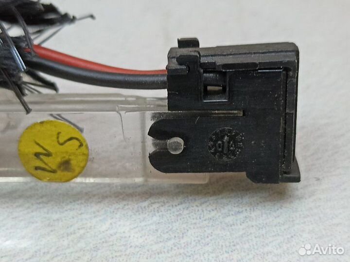 Подсветка двери Audi A6 C6 2006