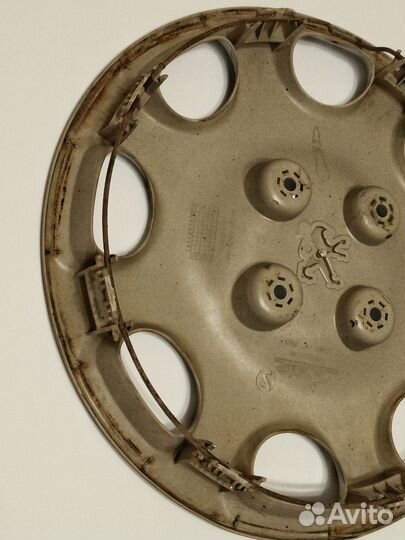 Колпак Peugeot 14