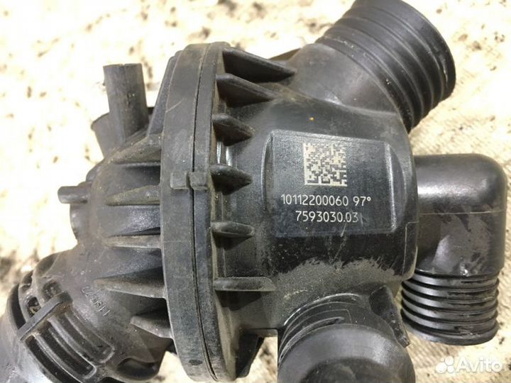 Термостат Bmw X1 E84 N20B20 2012