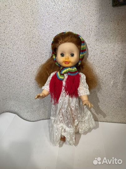 Кукла СССР