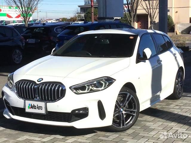 BMW 1 серия 1.5 AMT, 2020, 32 555 км
