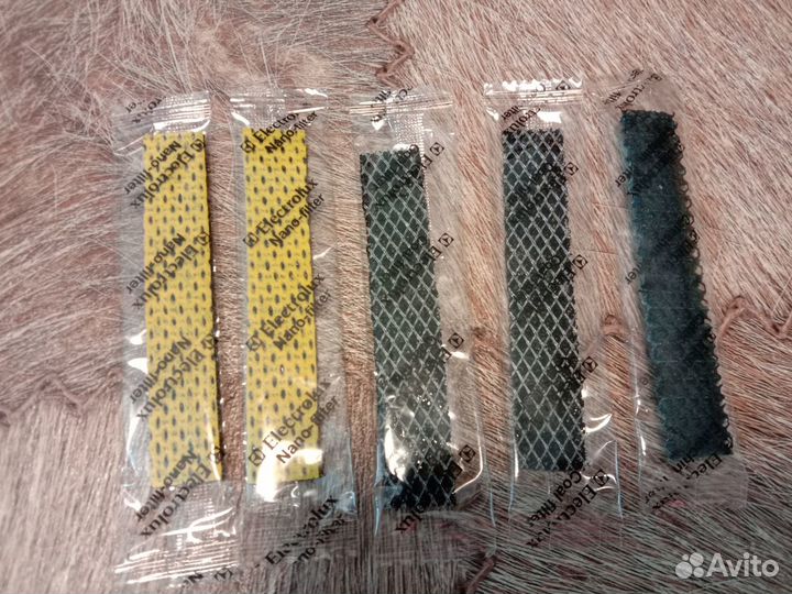 Фильтры для конвектора Electrolux