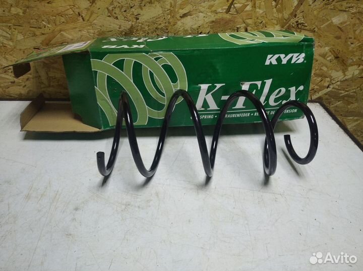 Пружина задней подвески Alfa Romeo 156 1997-2005