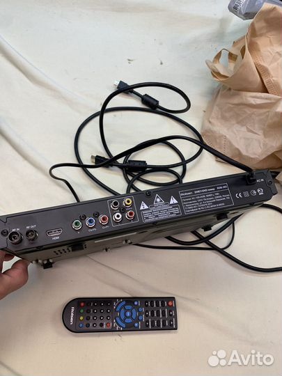 Проигрыватели dvd и и usb