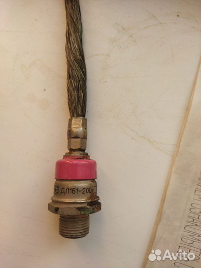 Диод дл 161-200