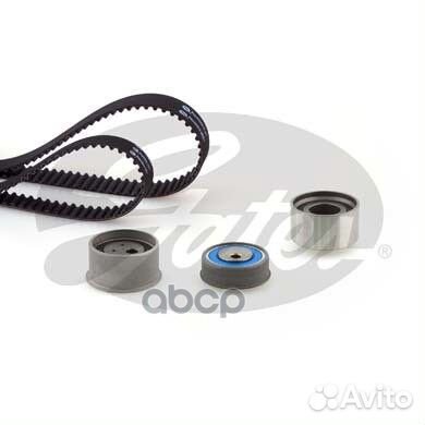 Комплект ремня грм K025255XS Gates