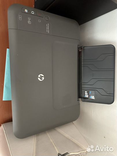 Принтер hp