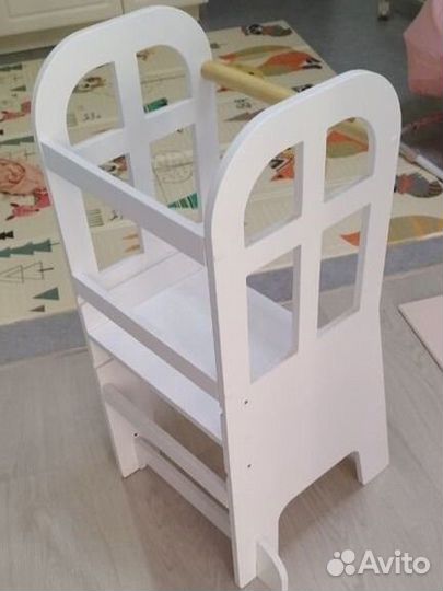 Башня помощника монтессори