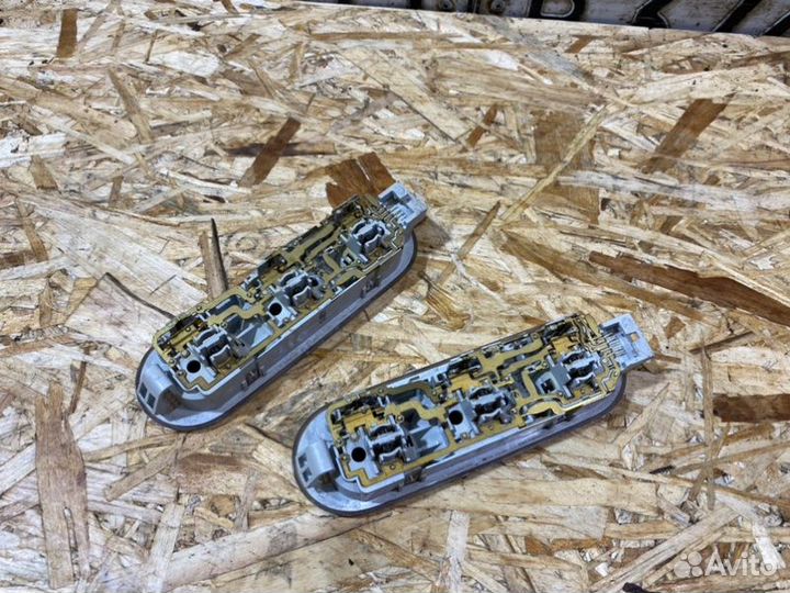 Плафон салона Renault Megane седан K4M 1.6 2005