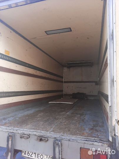 Mitsubishi fuso в разбор