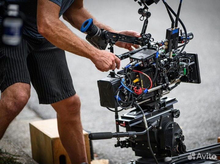 Видеограф Видеооператор Видеосъемка Монтажер