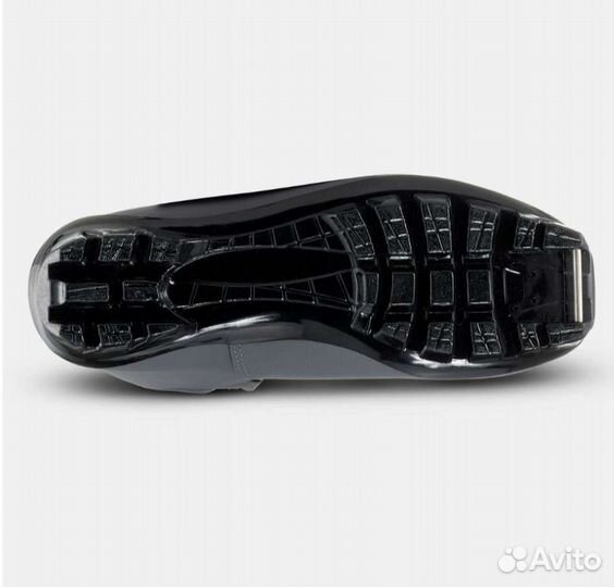 Лыжные ботинки декатлон inovik новые